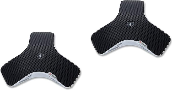 Actual product image Poly External Microphone Kit