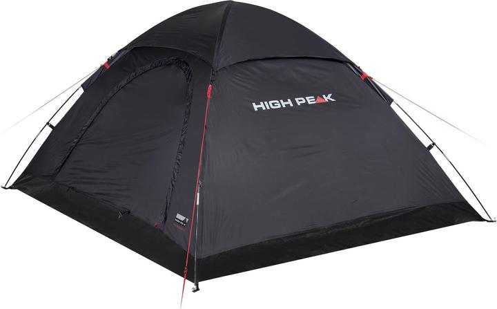 High Peak Monodome XL (Kuppelzelt, 2.82 kg, 4 Personen)