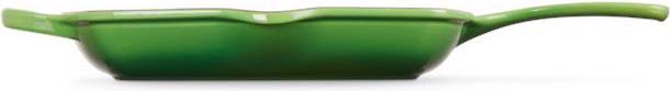 Immagine prodotto Le Creuset Padella per griglia Firma Ø 26cm, quadrata (26 cm, Padella per friggere, Ghisa, Smalto)