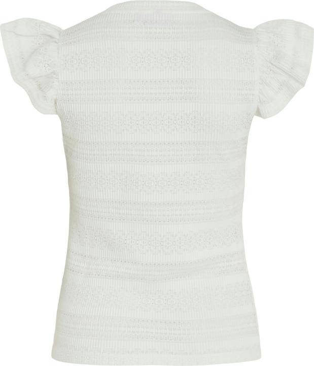 Actual product image Vila Wing sleeve top (L)