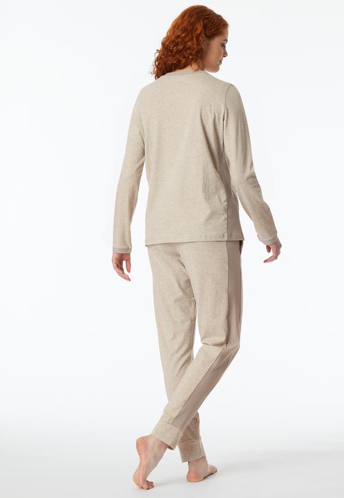 Produktbild Schiesser Casual Nightwear Schlafanzug (50, 5XL)