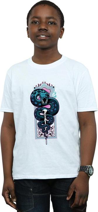 Actual product image Boys Neon Nagini T-Shirt (116)
