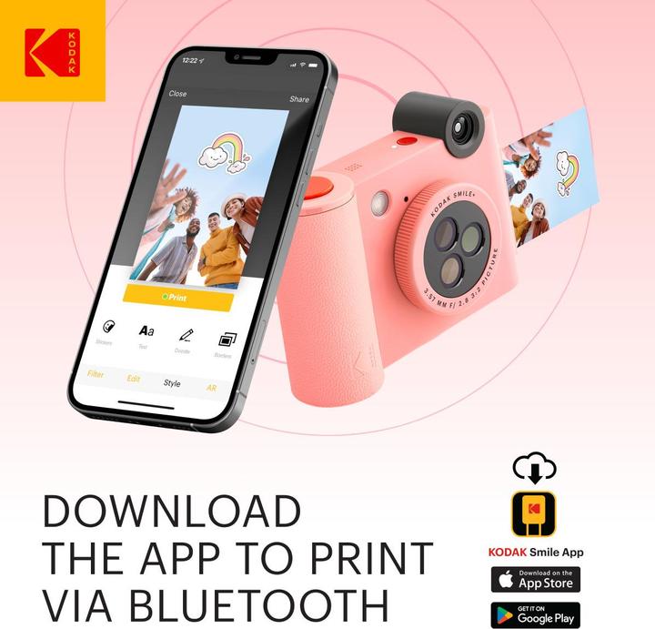 Image du produit Kodak Smile+ Camera