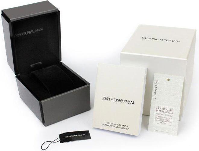 Immagine prodotto Emporio Armani Renato (Cronografo, 43 mm)