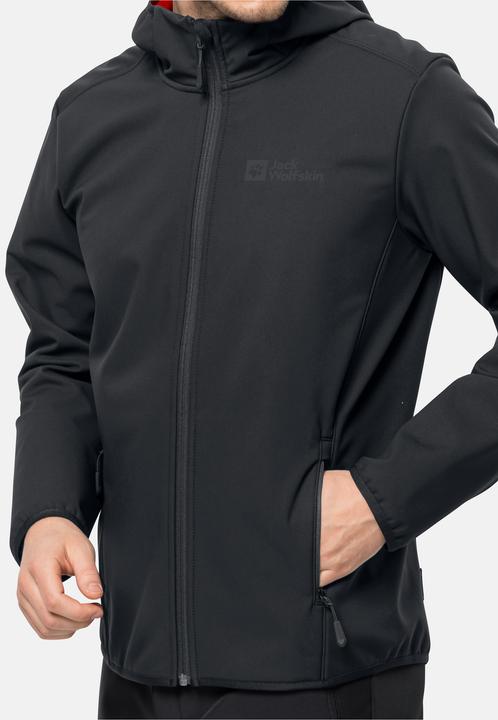 Actual product image Jack Wolfskin Bornberg Hoody M (S)