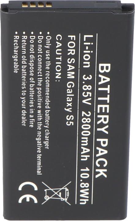 Produktbild Samsung Akku Galaxy S5