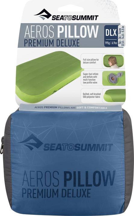 Immagine prodotto Sea To Summit Cuscino lombare Aeros Premium (Cuscino per testa e collo)