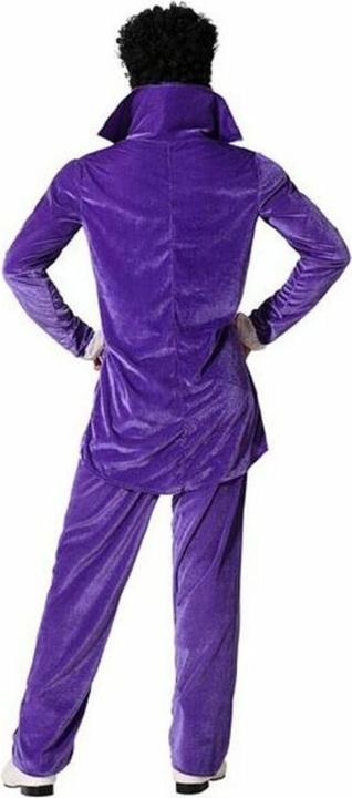 Produktbild Carnival Toys Verkleidung Lila Rockstar (XL)