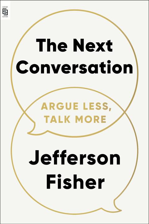 The Next Conversation (Englisch, Jefferson Fisher, 2025)
