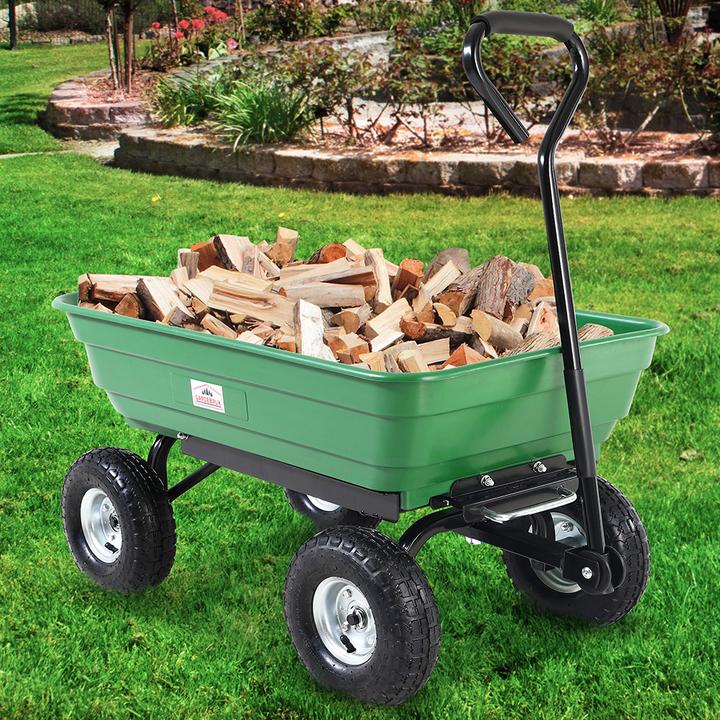 Produktbild Gardebruk Gartenkarre (300 kg)