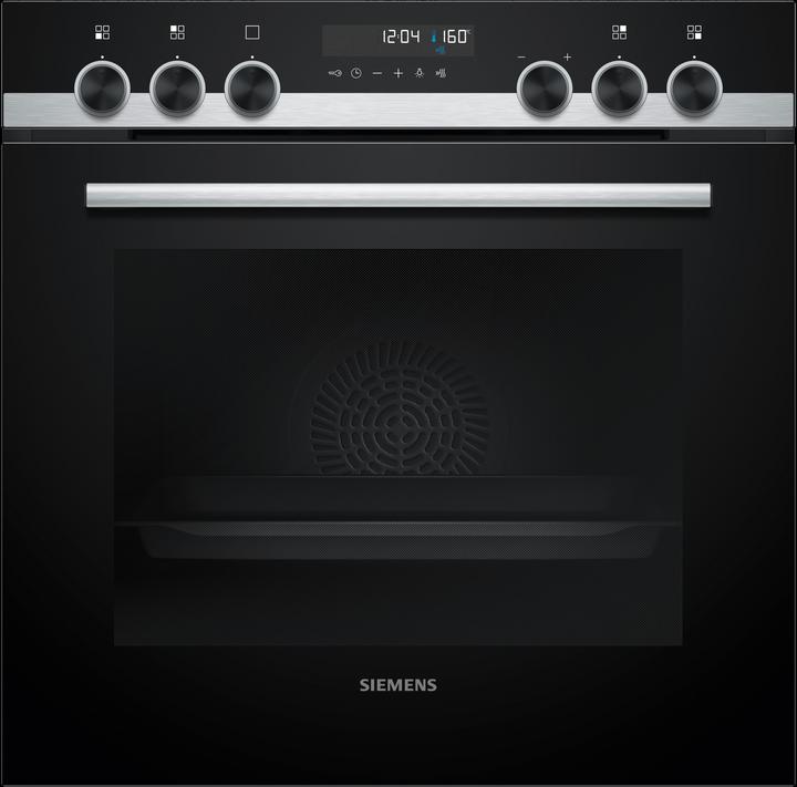 Siemens Built-in cooker set, EI645CFB6E + HE578GBS4, Built-in cooker, Induction hob, PQ521IA03