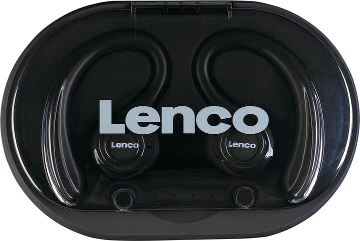 Produktbild Lenco EPB-460BK (6 h, Kabellos)