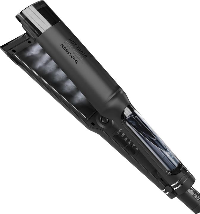 Produktbild Hot Tools Tools - Professional - Black Gold - Steamstyler / Stoomstijltang (Dampfglätteisen)