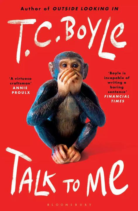 Image du produit Talk to Me (Anglais, Boyle T C, 2022)