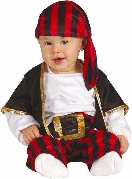 Actual product image Fiestas Guirca petty pirate (86, 90, 92)