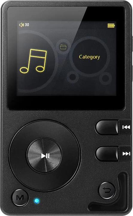 Actual product image Walkercam HiFi H2 (32 GB)
