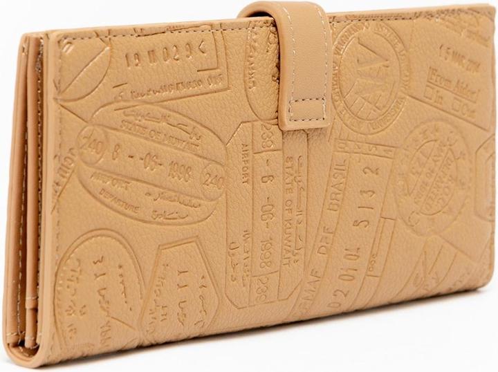 Image du produit ALV by Alviero Martini Damen Geldbörse - Modell Eridana Pro - 100% Polyurethan - 18.0 X 9.0 X 2.5 Cm