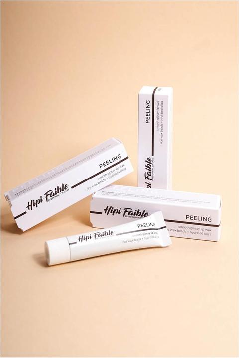 Actual product image Hipi Faible - Lip peeling