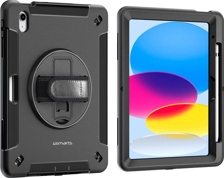 Image du produit 4smarts Grip pour boîtier durci (iPad 2022 (10e génération))
