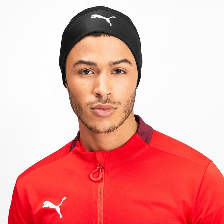 Actual product image Puma Liga Beanie Senior black 22355 03 (Senior) (One size)