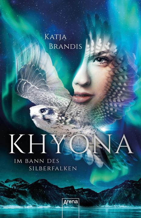 Produktbild Khyona (1). Im Bann des Silberfalken (Deutsch, Katja Brandis, 2020)