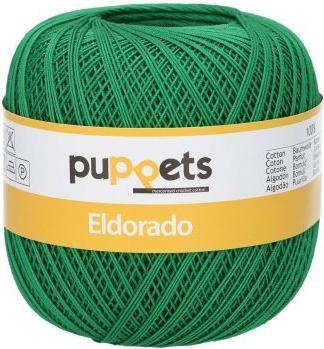 Immagine prodotto Anchor Burattini Eldorado taglia 16 50 g taglia 16 circa 385 m 07228 verde 50 g (385 m)