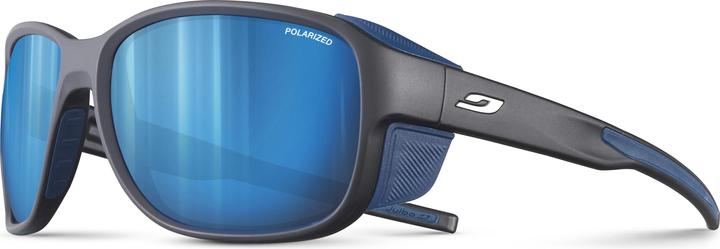 Actual product image Julbo Montebianco 2 Spectron 3 Polarized (Blue, Black, Blue)