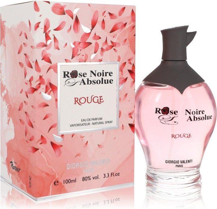 Image du produit Giorgio Valenti Rose Noire Absolue Rouge (Eau de parfum, 100 ml)