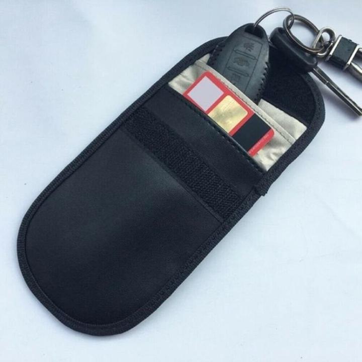 Immagine prodotto JTI Coperchio protettivo RFID Keyless per le chiavi dell'auto