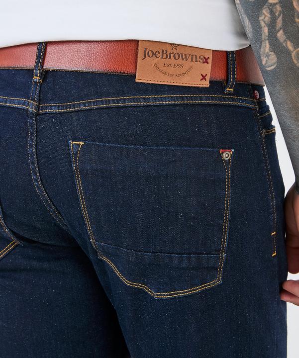 Immagine prodotto Joe Browns Rinse Wash Straight Leg Jeans (W48/L32)
