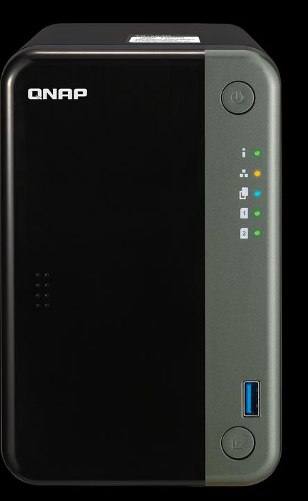 QNAP TS-253D-4G (0 TB)
