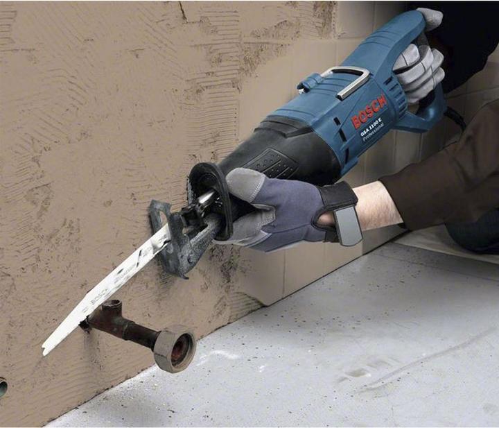 Actual product image Bosch Professional Scie egoine BOSCH GSA 1100 E