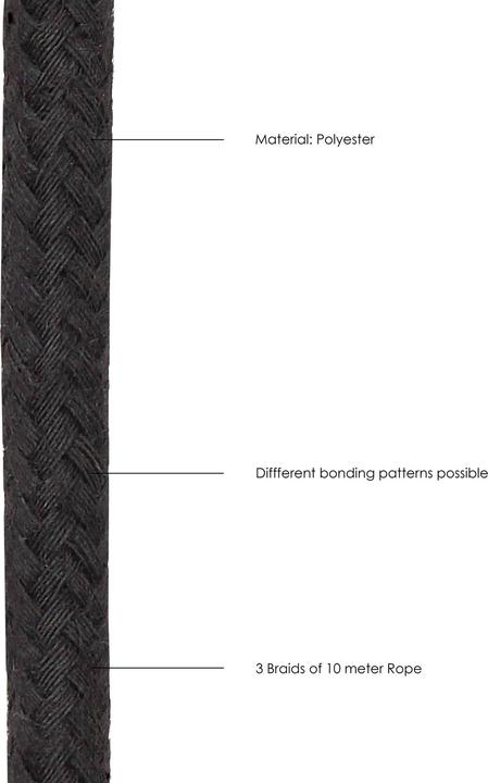 Produktbild Ouch! Japanese Rope