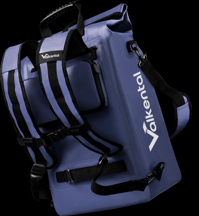 Actual product image Valkental ValkOne 3in1 Fahrradtasche - perfekt für deinen Alltag! (25 l, Luggage carrier bag)