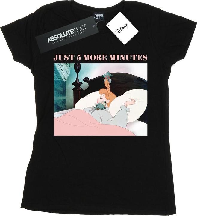 Produktbild Disney Princess Just Five More Minutes TShirt (S)