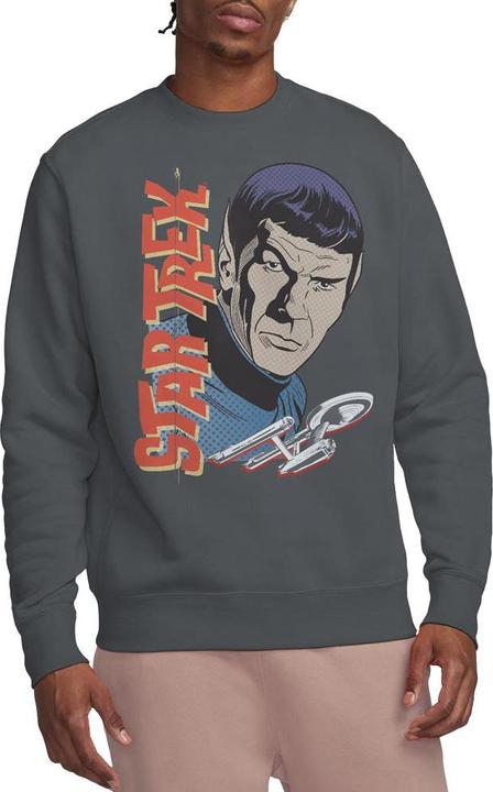 Immagine prodotto Star Trek: The Original Series Felpa Spock Vintage Adulto Unisex (XL)