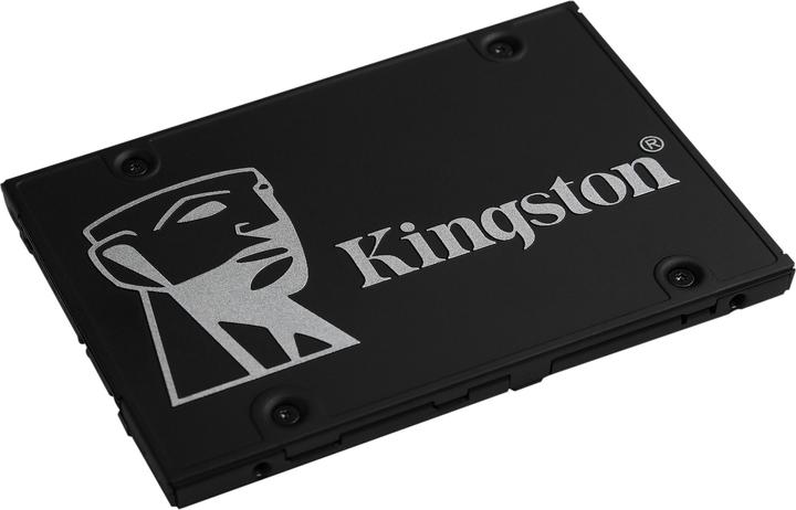Actual product image Kingston KC600 (2048 GB, 2.5")