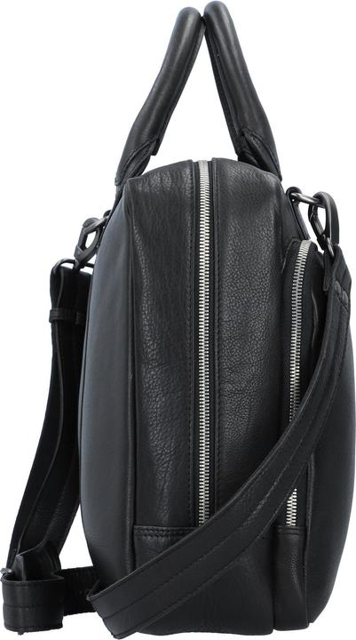 Produktbild Plevier Vintage Bill Aktentasche Leder 40 cm Laptopfach (17.32", Fujitsu)