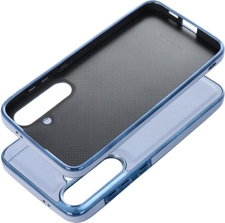 Produktbild OEM Other MILANO Case for SAMSUNG S24 Plus blue (Samsung Galaxy S24+)