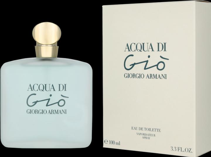 Image du produit Giorgio Armani Giò Acqua (Eau de toilette, 100 ml)