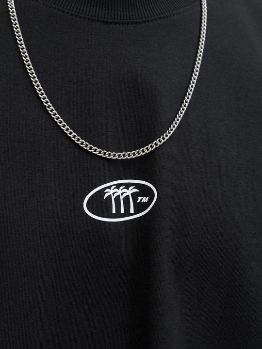 Produktbild Jack & Jones Gedruckt Rundhalsausschnitt T-shirt T-shirt (XXL)
