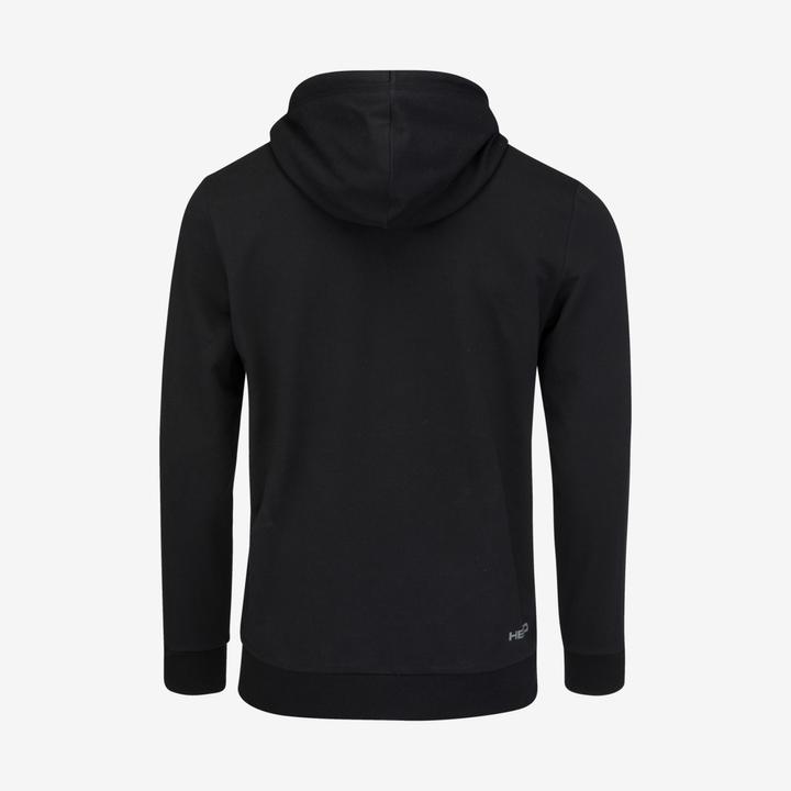 Actual product image Head Club Byron Hoodie M black (XL)