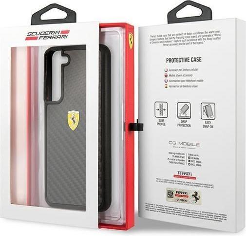 Immagine prodotto Ferrari Serie Fefe (Samsung Galaxy S22+)