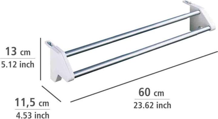 Produktbild Wenko Twin (1.10 m)
