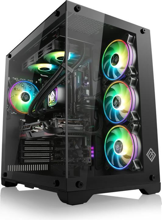 Image du produit CSL M10460 (Intel Core i7-14700F, 16 Go, 1000 Go, GeForce RTX 4060)