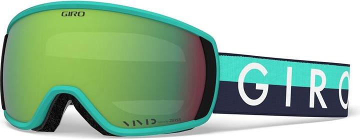 Glacier throwback, Vivid Emerald