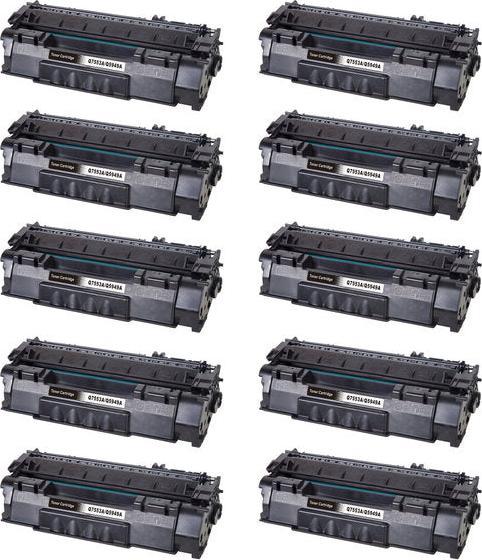 Immagine prodotto Hermex Cartucce toner HP LaserJet 1320N compatibili nero (FC)