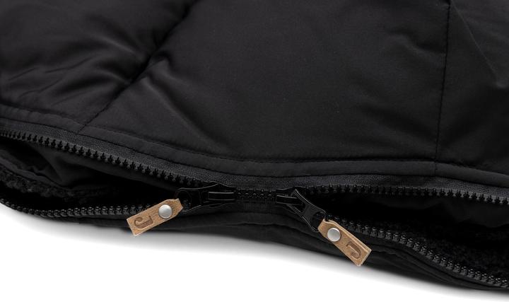 Actual product image Jollein Winter footmuff for pram and buggy