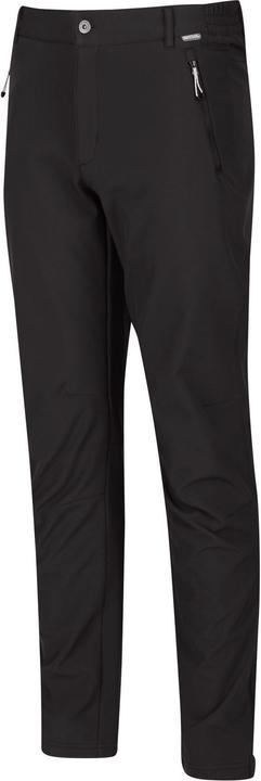 Produktbild Regatta Great Outdoors Adventure Tech Softshell Hose Geo II Kurzes Bein (32)