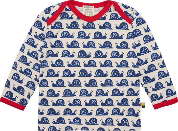 loud + proud Shirt Langarm (80)